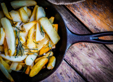 idaho potatoes Better Made chips