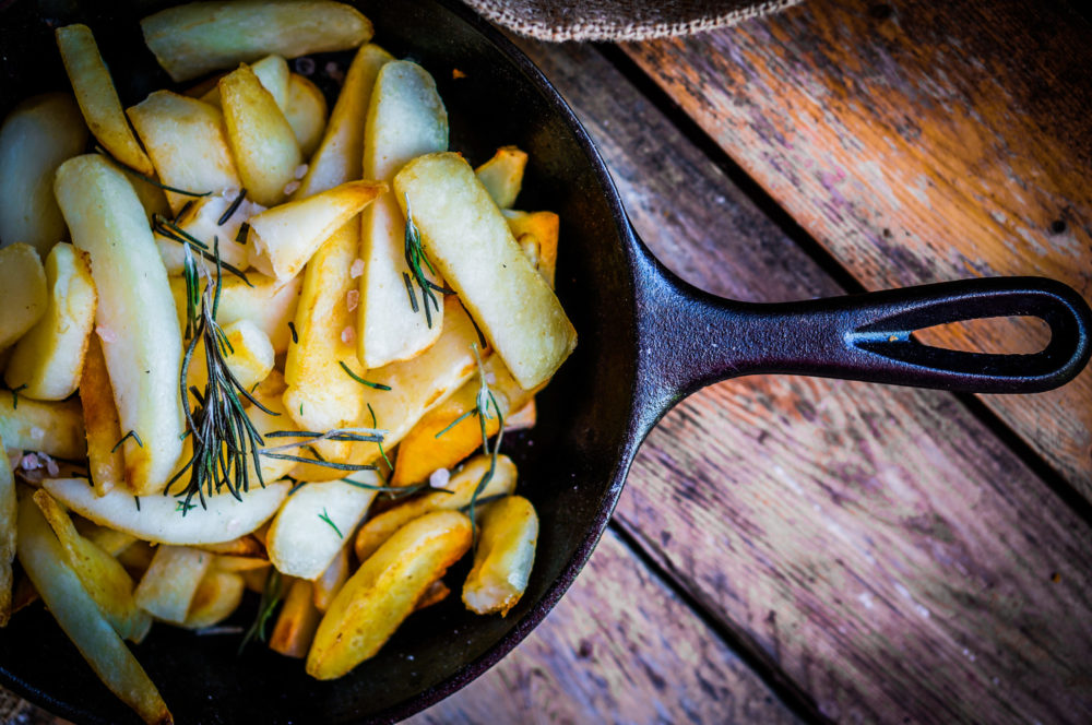 idaho potatoes Better Made chips