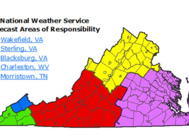 Virginia Weather